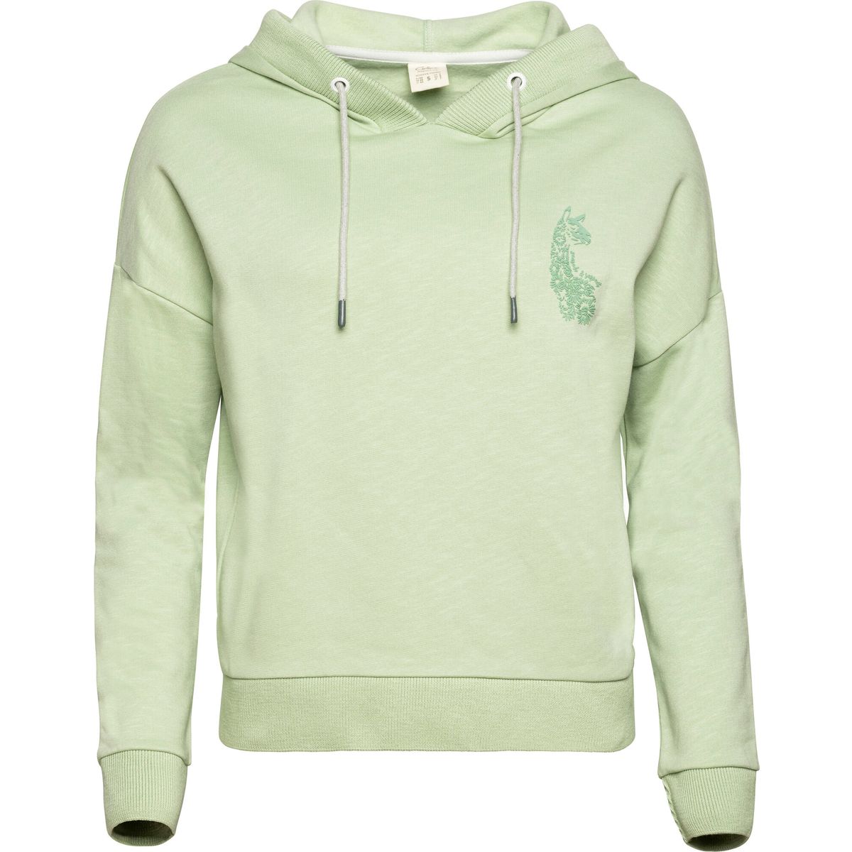 Chillaz Stelvio Alpaca Floral light green (0279) 40 104229-1-0279-40