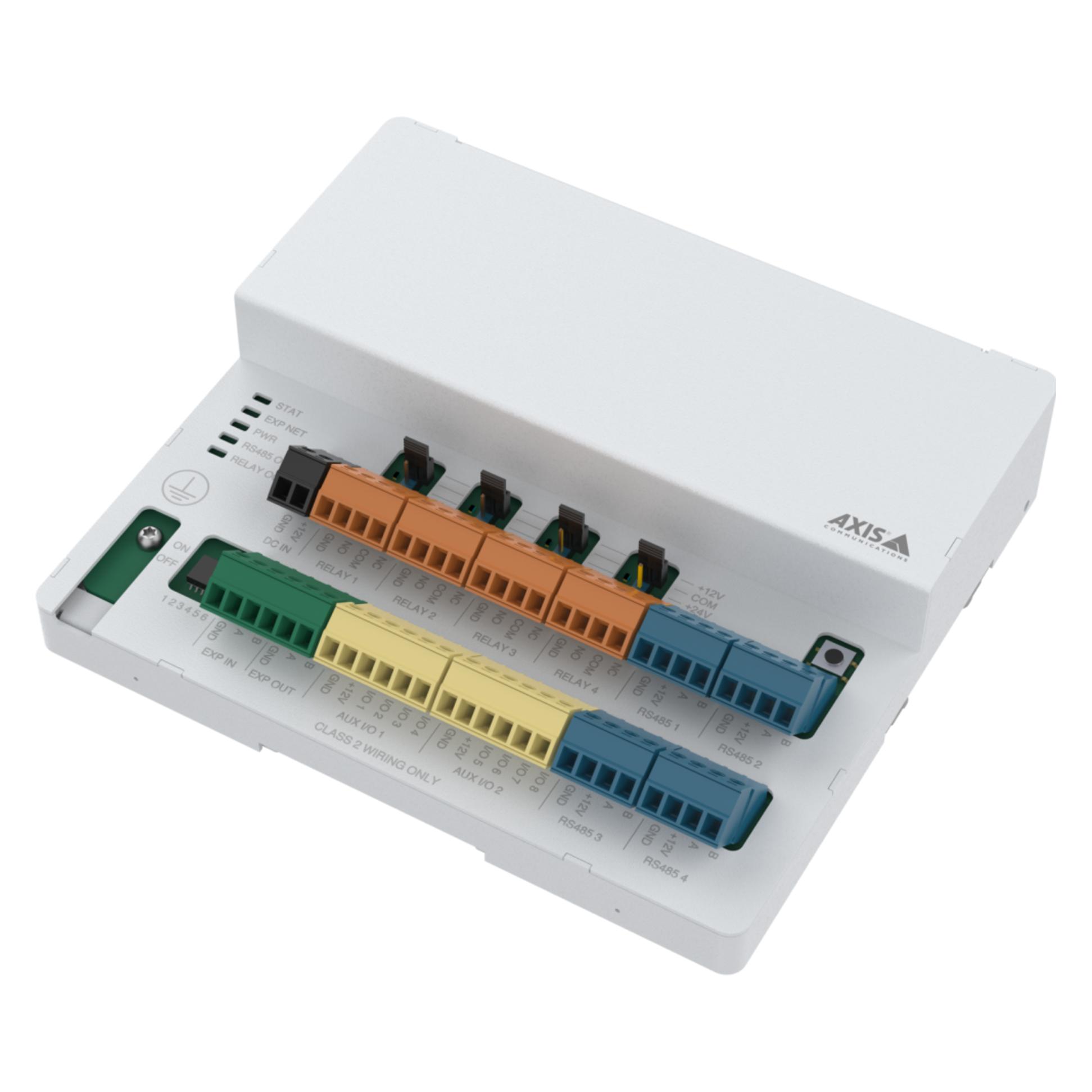 Axis A9910 I/O RELAY EXPANSION (02862-001)