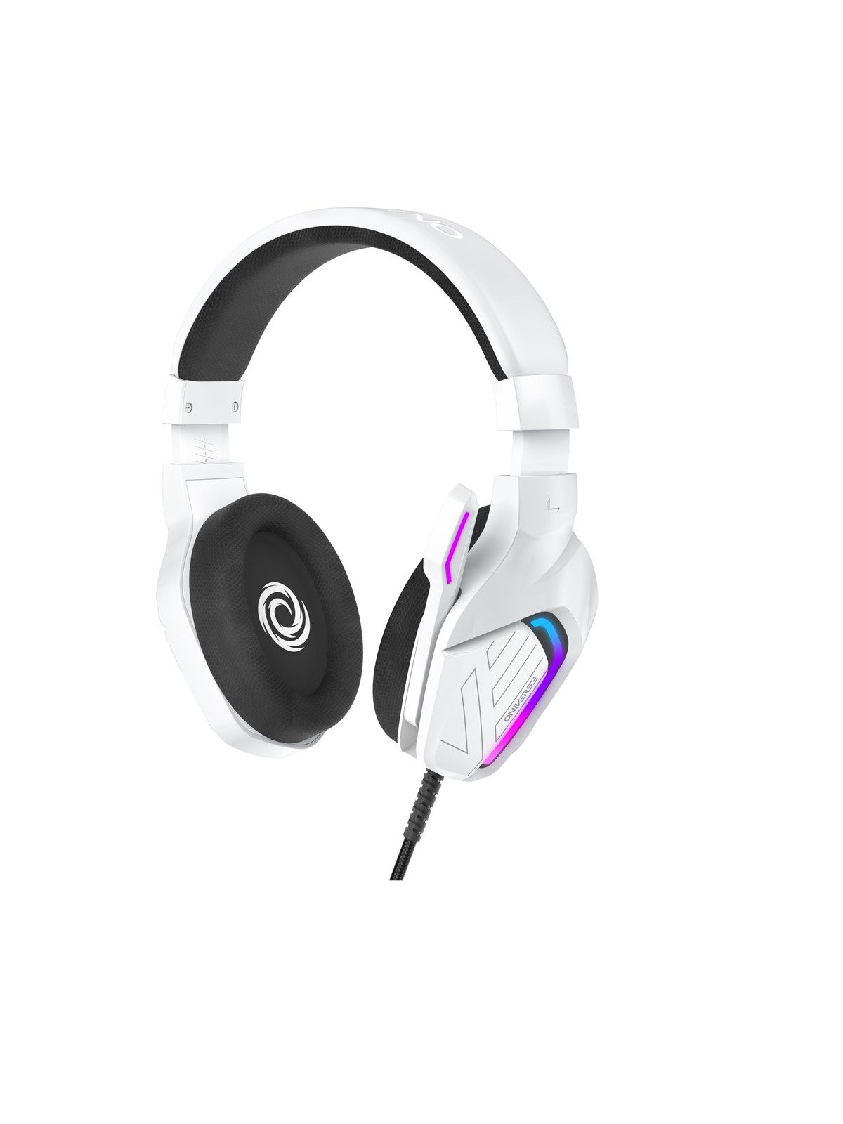 Oniverse Meteor - Frost White - Wired Headset - Sony PlayStation 4