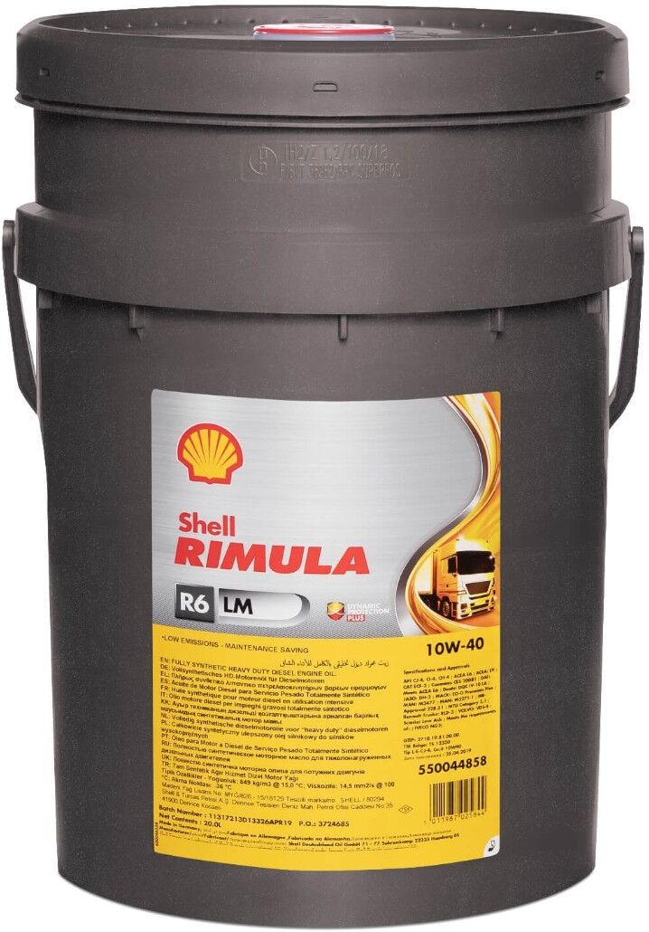 SHELL 550044858 Moottoriöljy