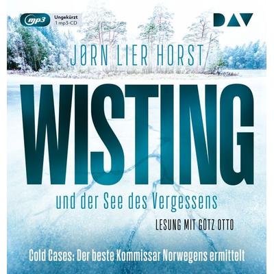 Wisting und der See des Vergessens (Cold Cases 4) - Jørn Lier Horst, Audio, 9783742416797