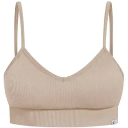 SMILODOX Sport BH Alma, Größe XL in Beige Beige