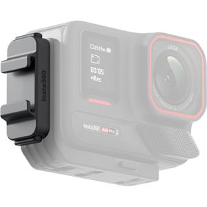 Insta360 Insta360 Schnellspann-Zubehörschuh Action-Cam-Adapter, für  Ace Pro 2, Ace Pro und Ace, mit Schnellverschluss