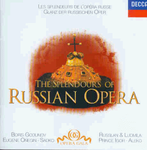Ghiaurov - Opera Gala - The Splendours Of Russian Opera - Preis vom 09.10.2026 07:28:09 h
