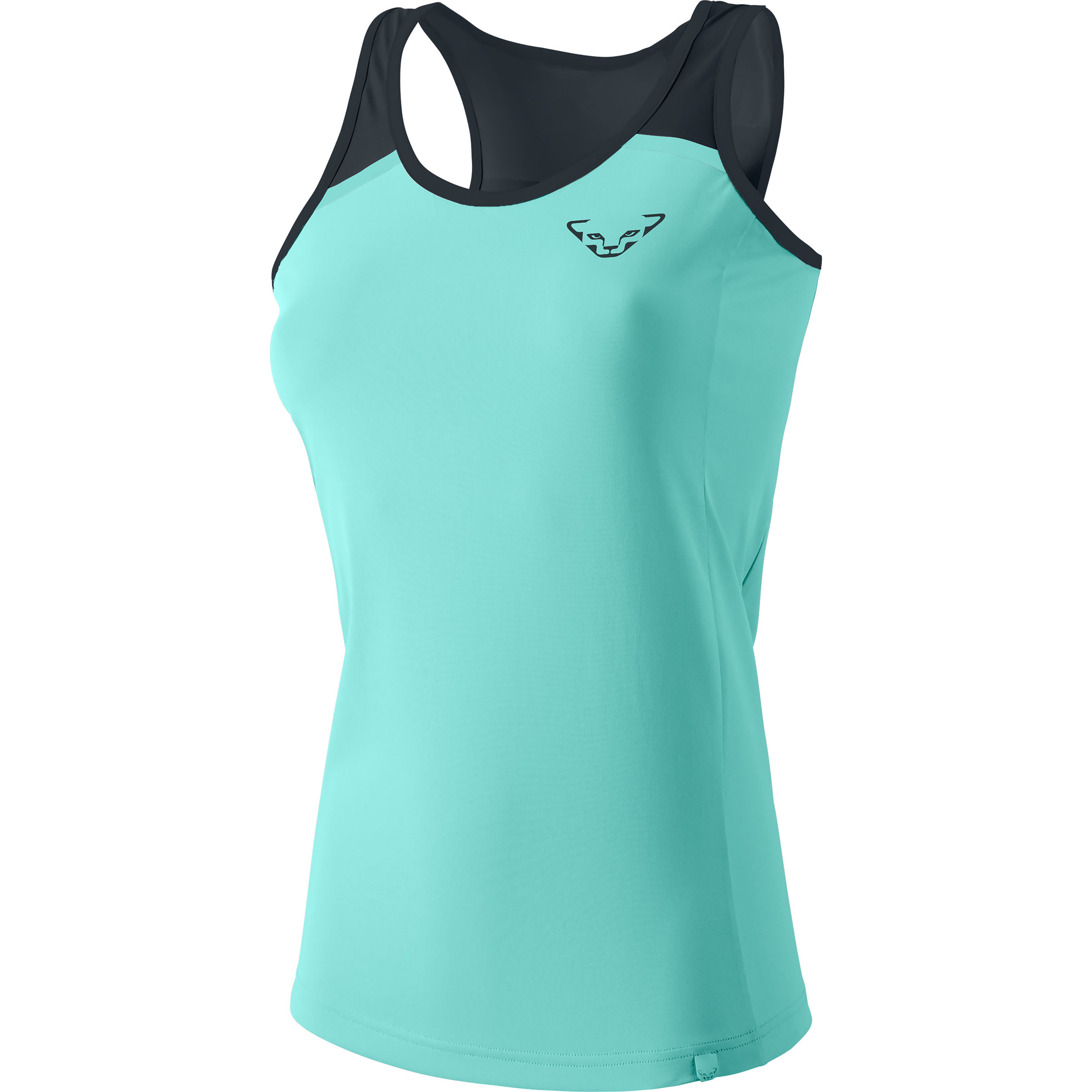 Dynafit Alpine Pro Damen Tanktops blau Größe L Trekking Atmungsaktiv