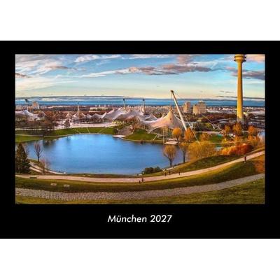 München 2027 Fotokalender DIN A3
