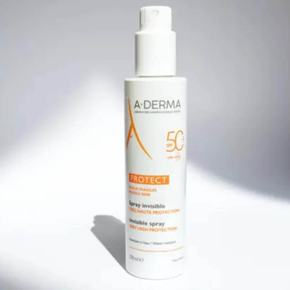 A Derma Protect Spray Sunscreen SPF50 + 200mL SPF50+