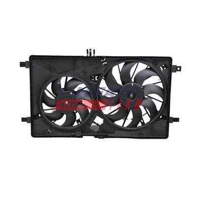 FAST Lüfter, Klimakondensator FT56078 für RENAULT