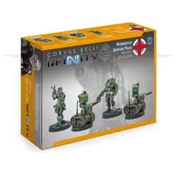 Infinity Kosmoflot Support Pack (Englisch)