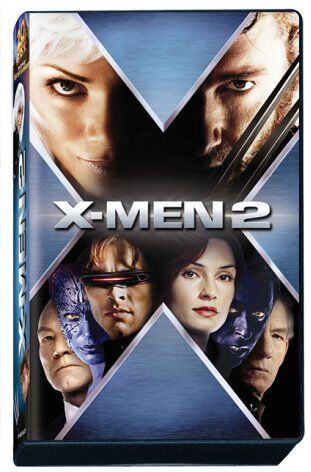 Bryan Singer - X-Men 2 [VHS] - Preis vom 11.10.2026 03:10:56 h