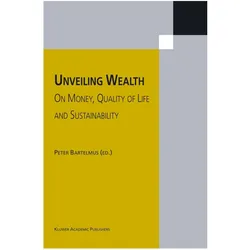 Unveiling Wealth, Fachbücher von Peter Bartelmus