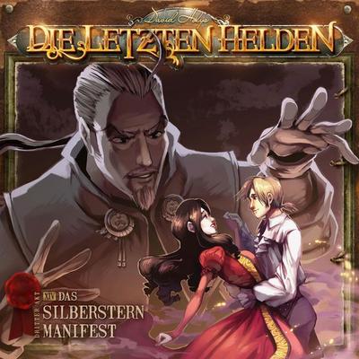 Das Silberstern Manifest - David Holy, Audio, 4260507167170
