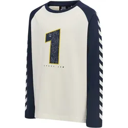 hummel hmlSPACE JAM Sweatshirt Jungen 9806 - marshmallow 110