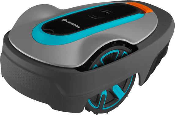 Gardena SILENO city 250 - Robot rasaerba con cavo perimetrale