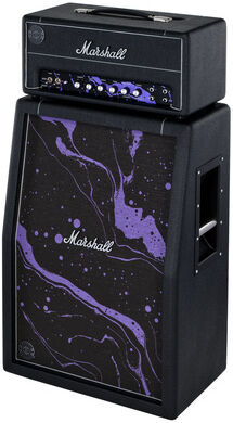 Marshall SV20H Jimi Hendrix Bundle spezielles Design in Lila und Schwarz