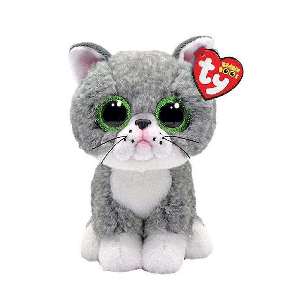 Ty Beanie Boo Fergus Kat 15 cm