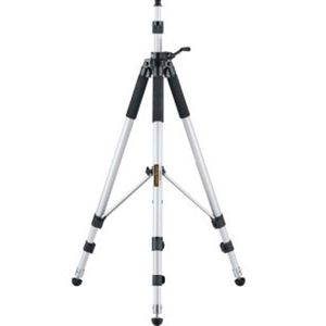 Laserliner Baustativ 080.24A, VarioStand L 300, 98 bis 310cm Arbeitshöhe, Gewinde 1/4 und 5/8 Zoll