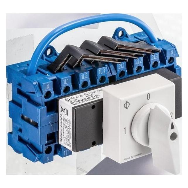 Kraus & Naimer NETZ-0-NOTSTROM UMSCH. 4-P. 32 (KG32A.T904.VE2.F437) (70052044)