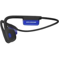 Opn Sound Mezzo+ schwarz / Kabellose Kopfhörer / Mikrofon / Bluetooth 5.3 / IPX6 (Kabellos), Kopfhörer, Schwarz