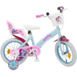 Toimsa, Kindervelo, (14")