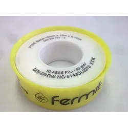 Fermit PTFE-Band FRp für Feingewinde