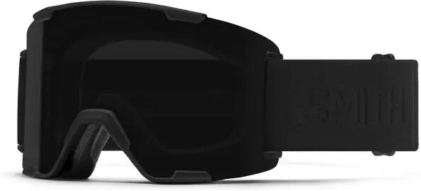 Smith Optics Ski Goggles Smith Stash XL (Cp Sun Black/Cp Storm Blue Sensor Mirror)  - Black