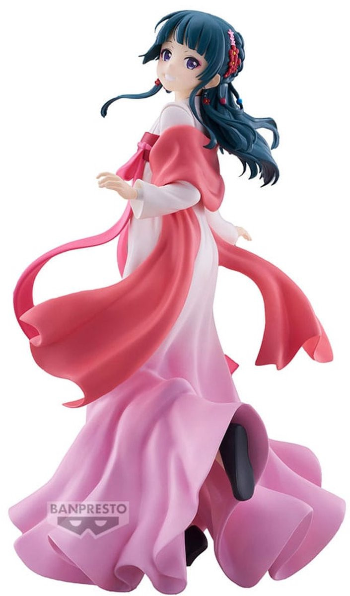 Banpresto The Apothecary Diaries PVC Statue Maomao Walking Around Town 23 cm