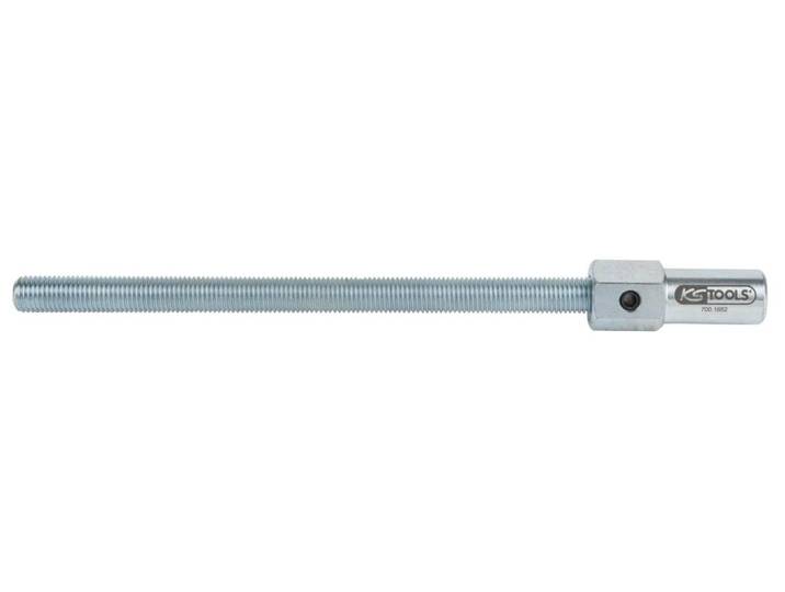 KS TOOLS Extension de broche M10x1.25x200 mm - 700.1652