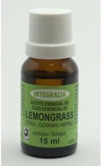 Integralia Lemongrass Essential Oil Eco 15 ml