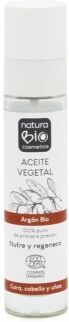 NaturaBIO Cosmetics Bio-Argan-Pflanzenöl 50 ml