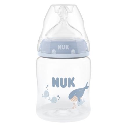 NUK 8-teiliges Babyflaschen-Set Perfect Start (150 ml) (10225356)