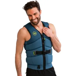 JOBE UNIFY Weste 2026 steel blue - L