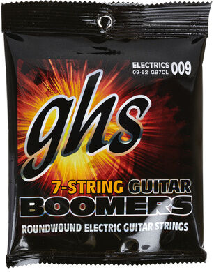 GHS GB7CL Boomers 009 - 062