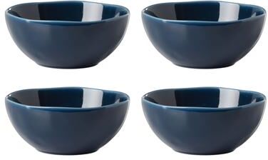 Lenox Bay Colors 4-Piece All-Purpose Bowls, Blue