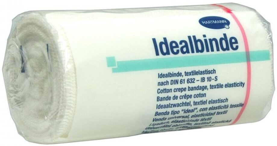 Idealbinde Hartmann 10 cmx5 m