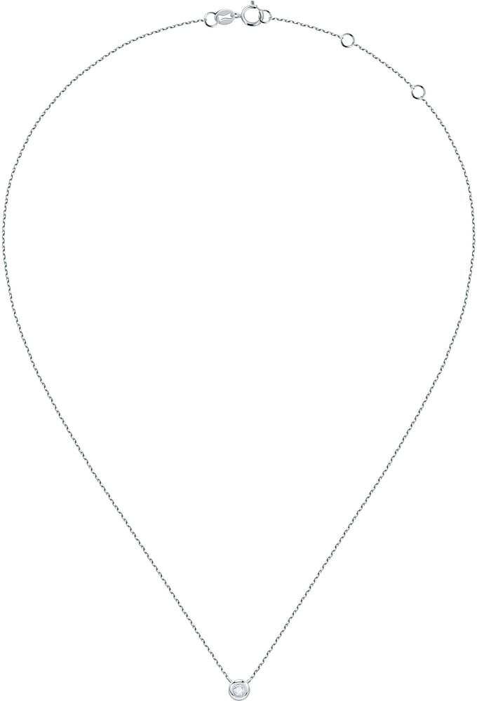 Collier Live Diamond Classic Diamond - Ldw010125 Femme
