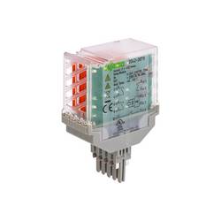 WAGO 2042-3879 Relaismodul 4 St.