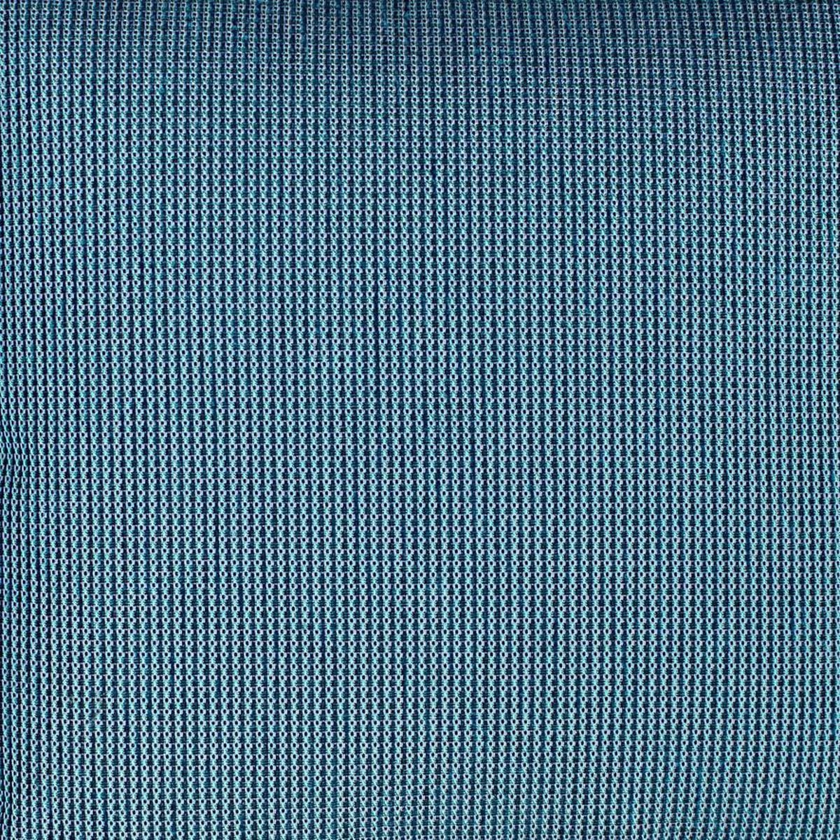 Raaf sierkussenhoes Bohemian blauw 35 x 50 cm