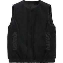JEANNE BARET Damen Weste, Größe 42 in Schwarz Schwarz