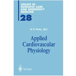 Applied Cardiovascular Physiology, Fachbücher