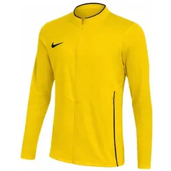 Nike, Herren, Sportshirt, gelbes Herren-Park-Sweatshirt (M), Gelb