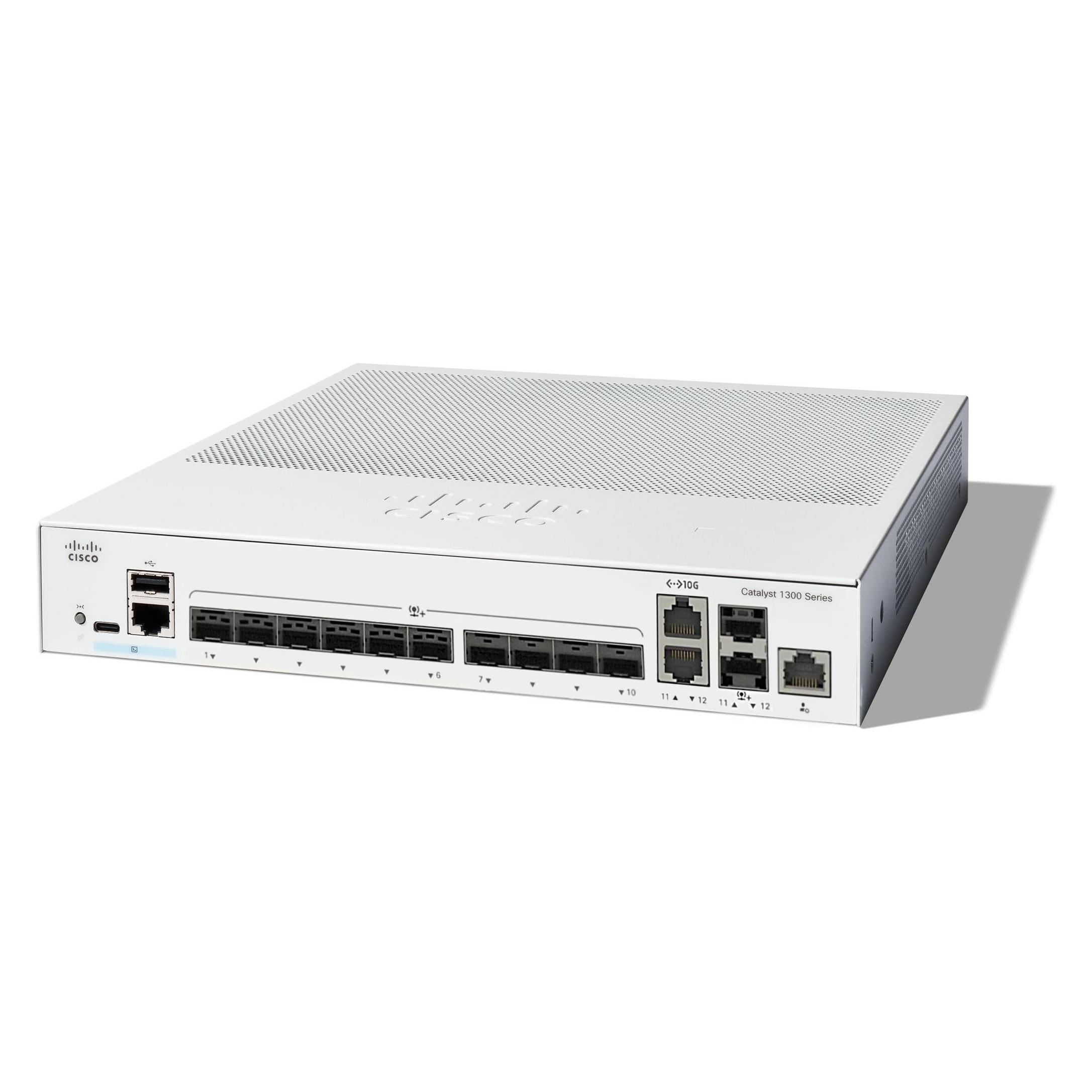 Cisco Catalyst 1300 (12 Ports) (C1300-12XS)