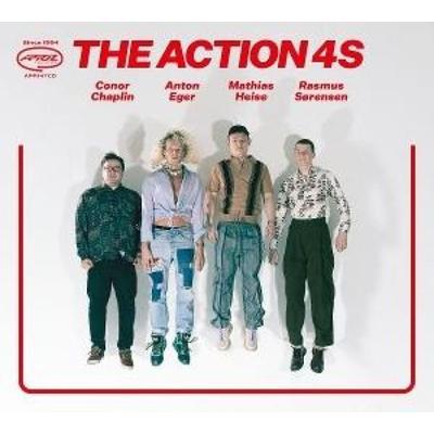 The Actions 4s - The Action 4S, CD
