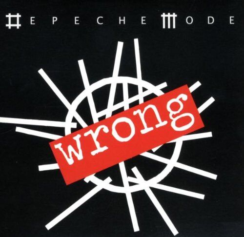 Depeche Mode - Wrong - Preis vom 09.10.2026 07:28:09 h