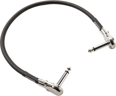 MXR 1 Ft Patch Cable Black