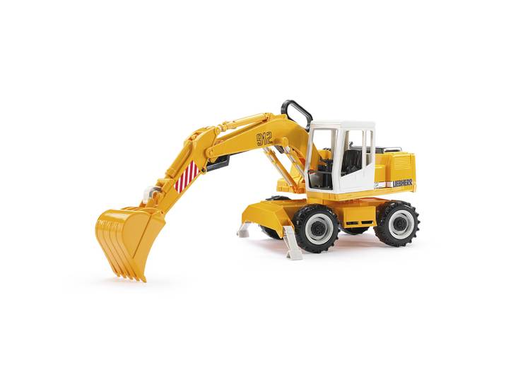 PELLETEUSE LIEBHERR