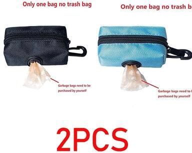 Inspire Essentials Portable Dog Poop Bag Holder Pet Waste Bag Dispenser Container 4