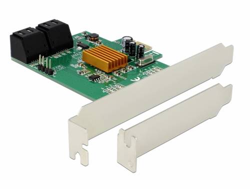 Delock 90382 PCI-Express Karte PCIe