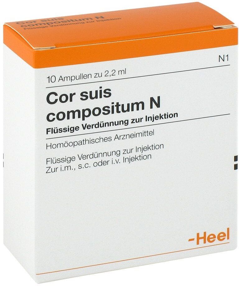 Cor Suis Compositum N Ampullen