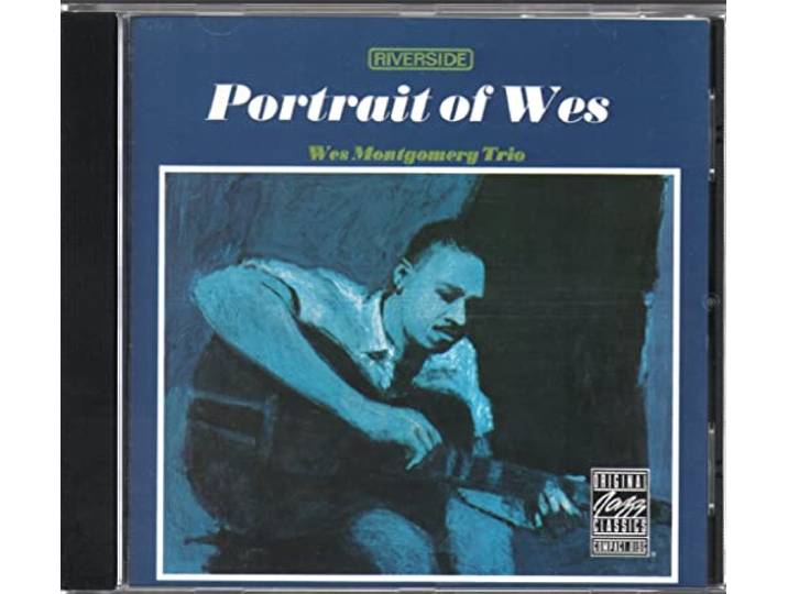 Portrait of Wes